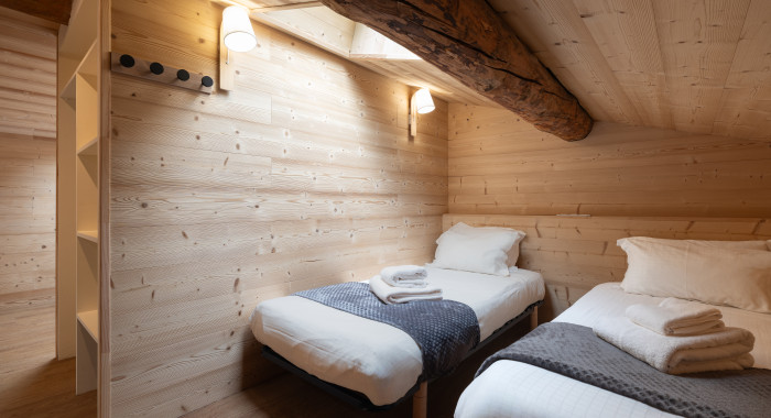 Chalet La Bergerie, Tignes ski chalet, image 7